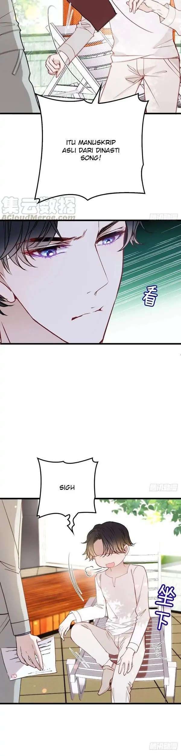 Pregnant Wife, One Plus One Chapter 89 Gambar 4