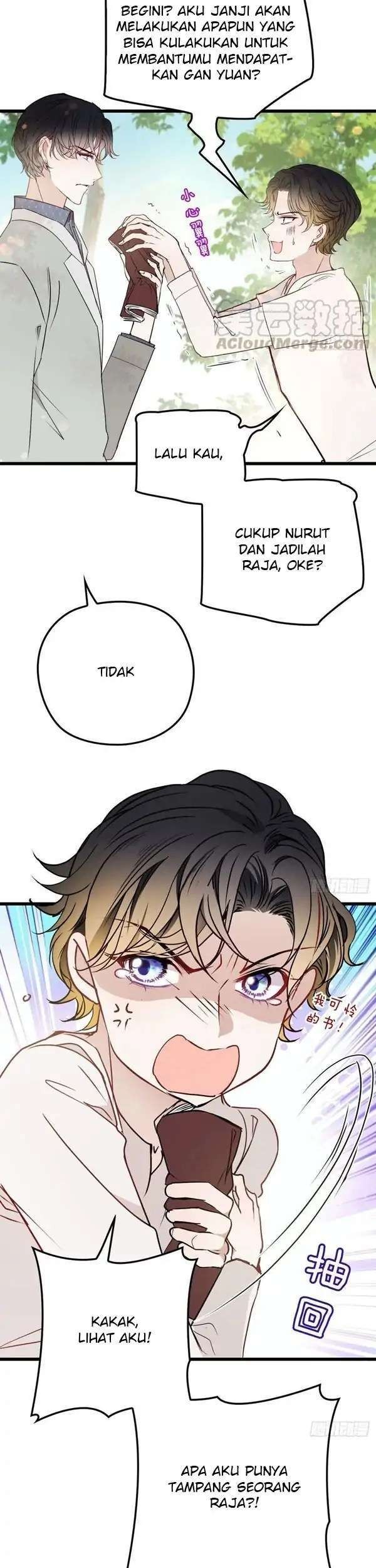 Pregnant Wife, One Plus One Chapter 89 Gambar 7