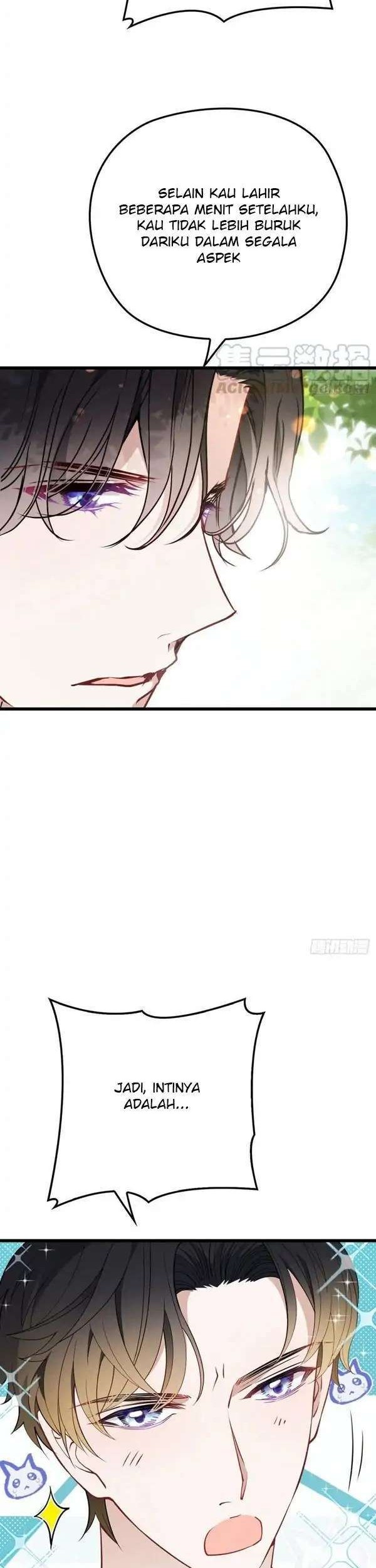 Pregnant Wife, One Plus One Chapter 89 Gambar 8