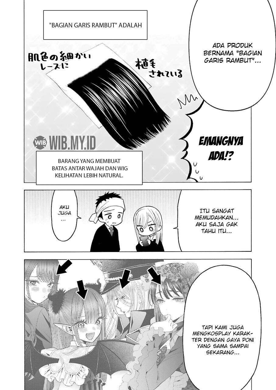 Sono Bisque Doll wa Koi wo suru Chapter 56 Gambar 9