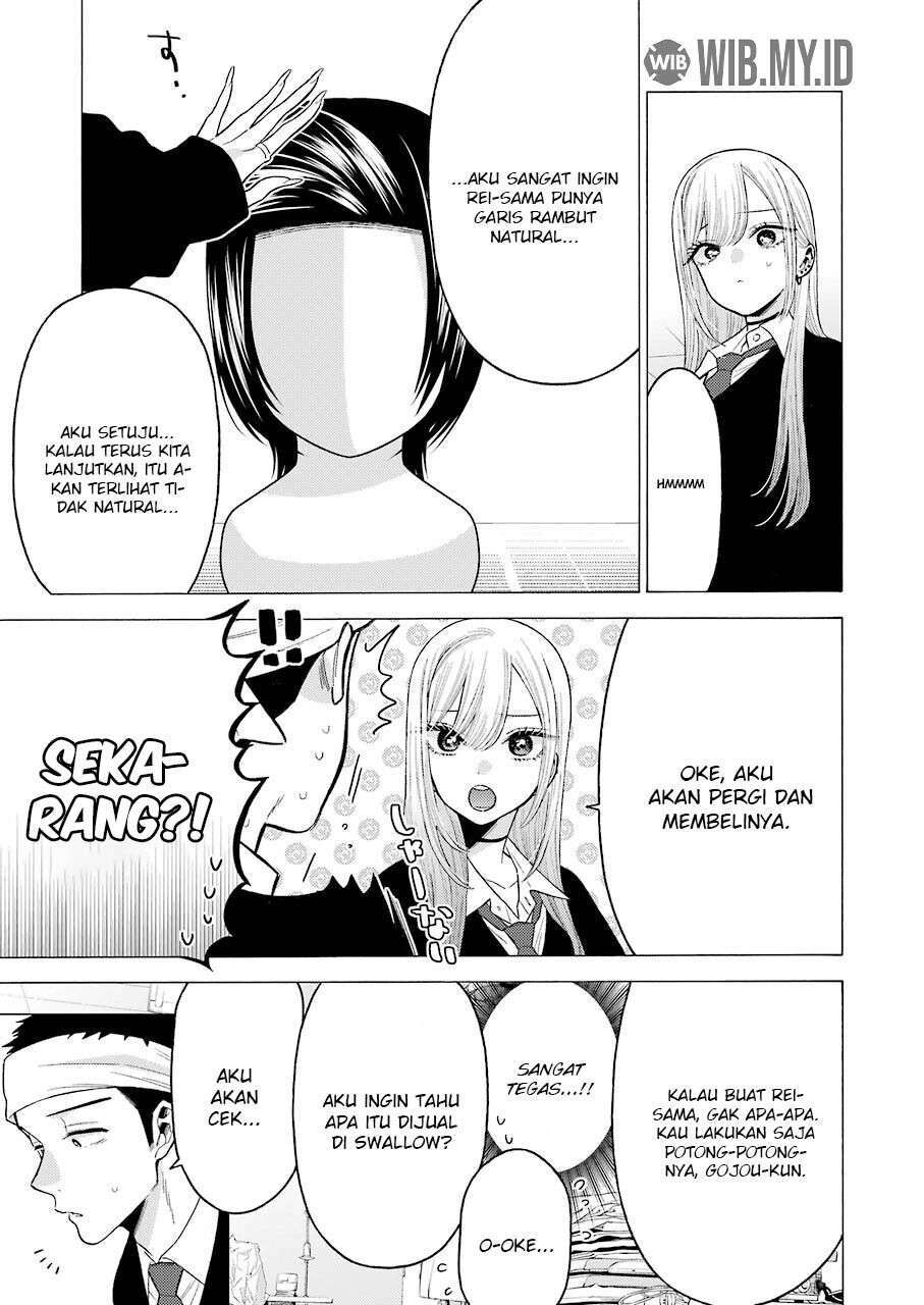 Sono Bisque Doll wa Koi wo suru Chapter 56 Gambar 10