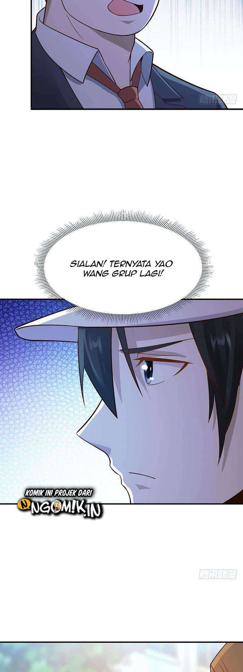 Miss Sister, Don’t Mess With Me Chapter 41 Gambar 4