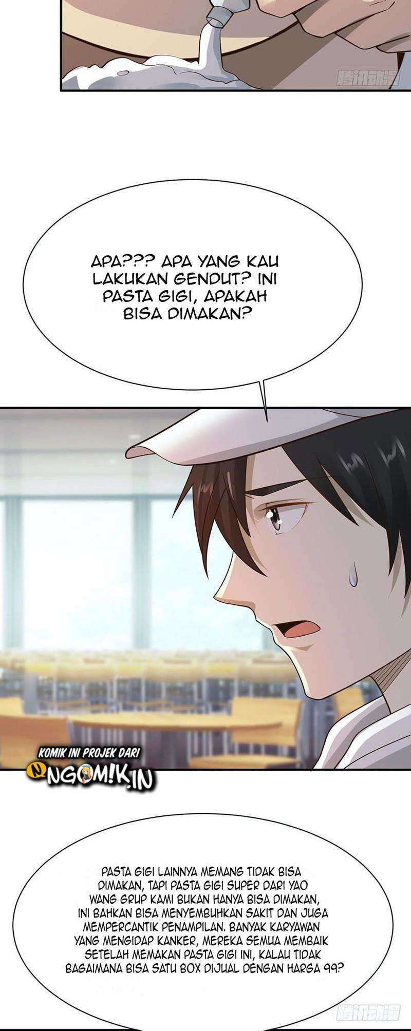 Miss Sister, Don’t Mess With Me Chapter 41 Gambar 9