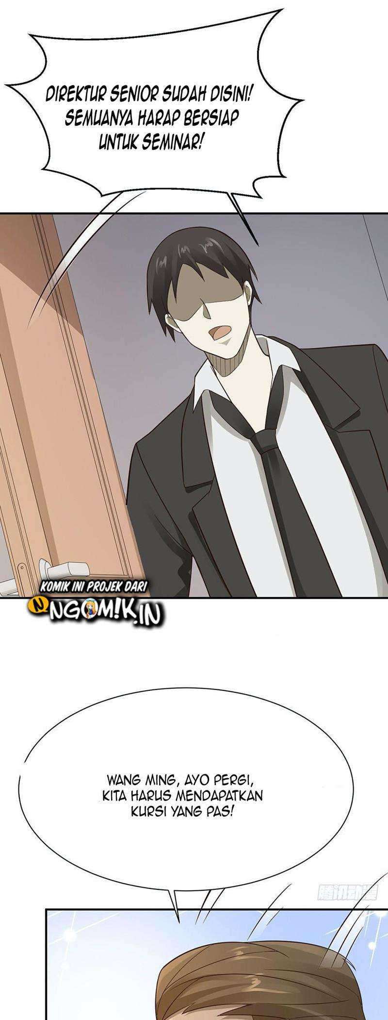 Miss Sister, Don’t Mess With Me Chapter 41 Gambar 14