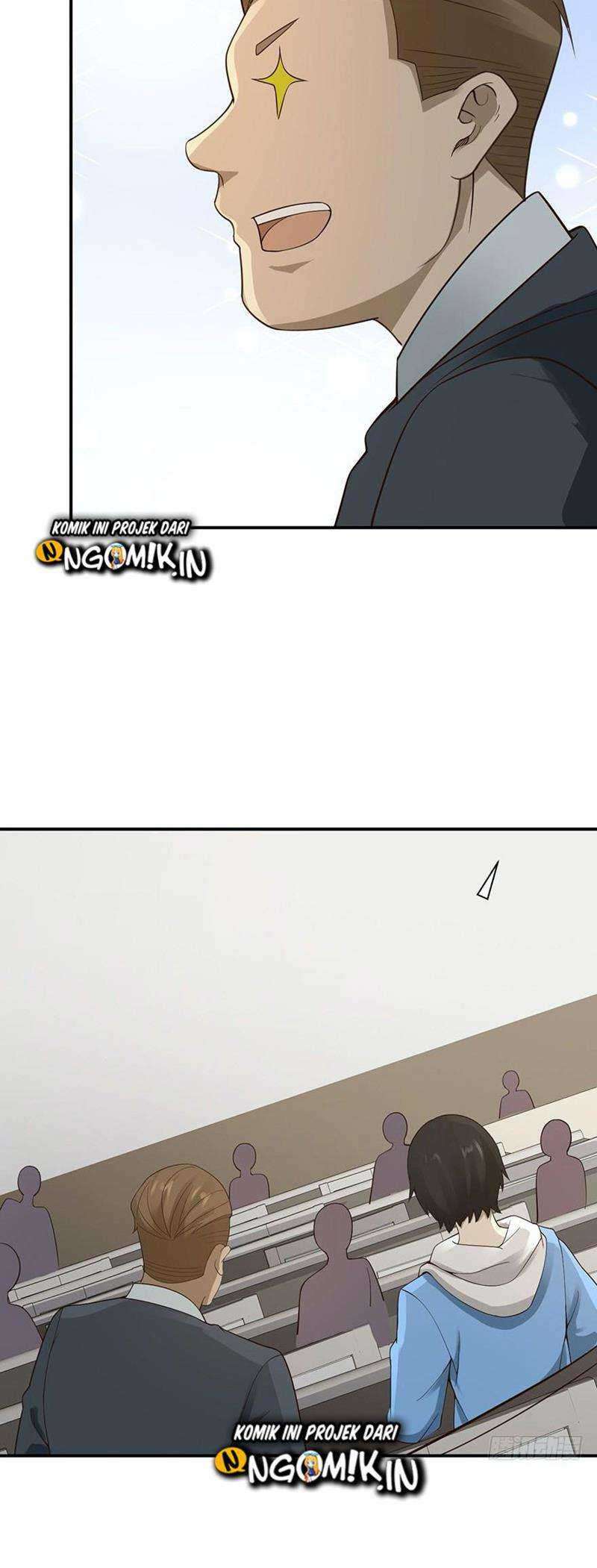 Miss Sister, Don’t Mess With Me Chapter 41 Gambar 15