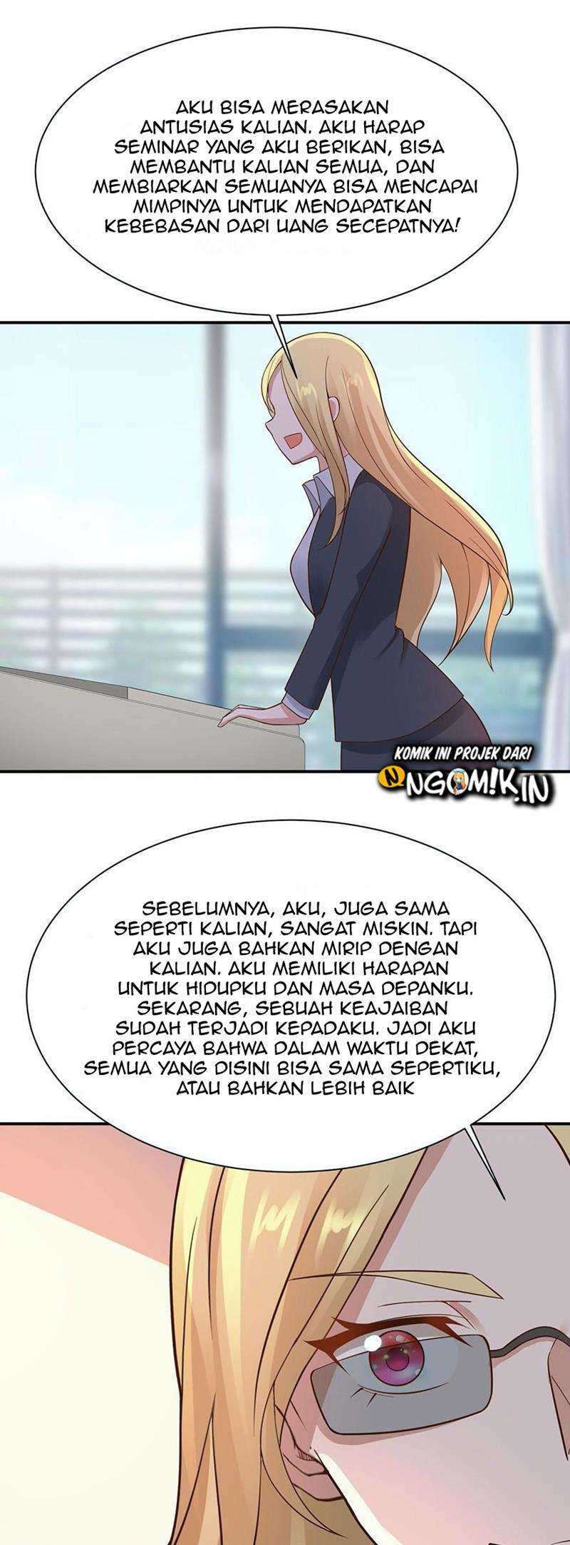 Miss Sister, Don’t Mess With Me Chapter 41 Gambar 19