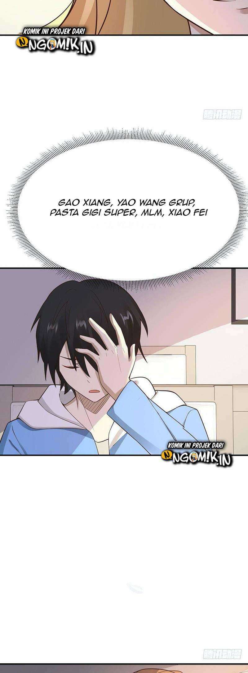 Miss Sister, Don’t Mess With Me Chapter 41 Gambar 20