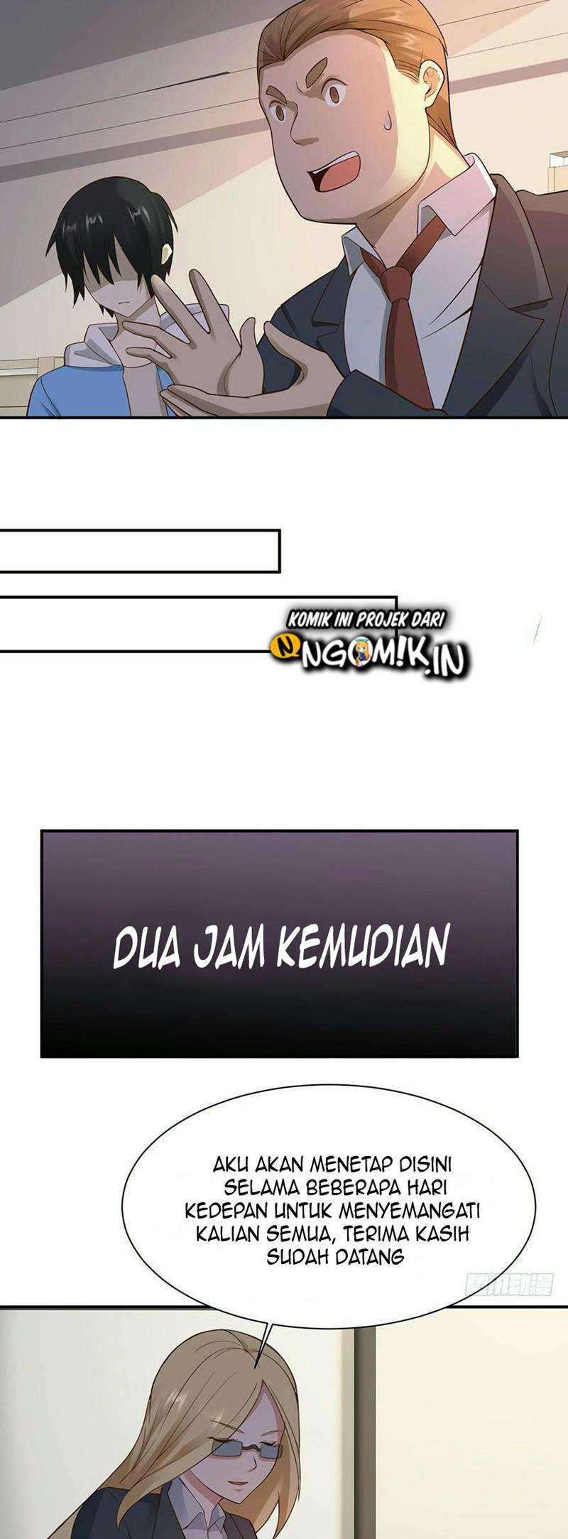 Miss Sister, Don’t Mess With Me Chapter 41 Gambar 21