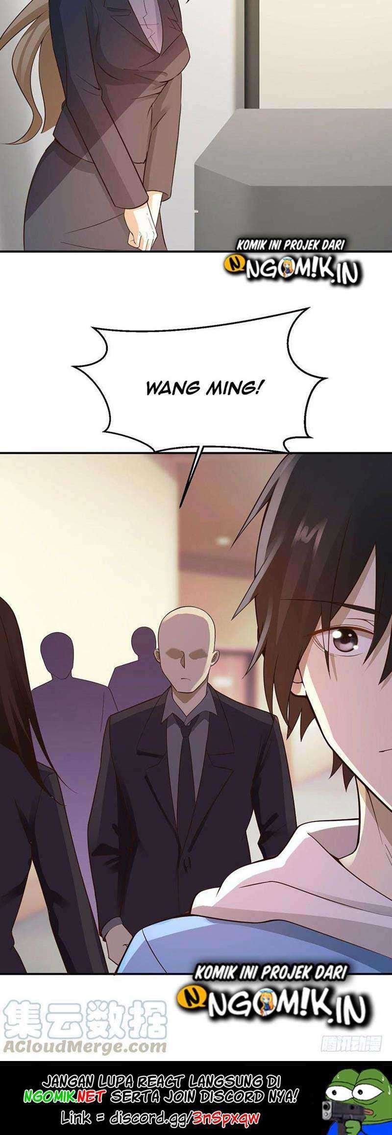 Miss Sister, Don’t Mess With Me Chapter 41 Gambar 22