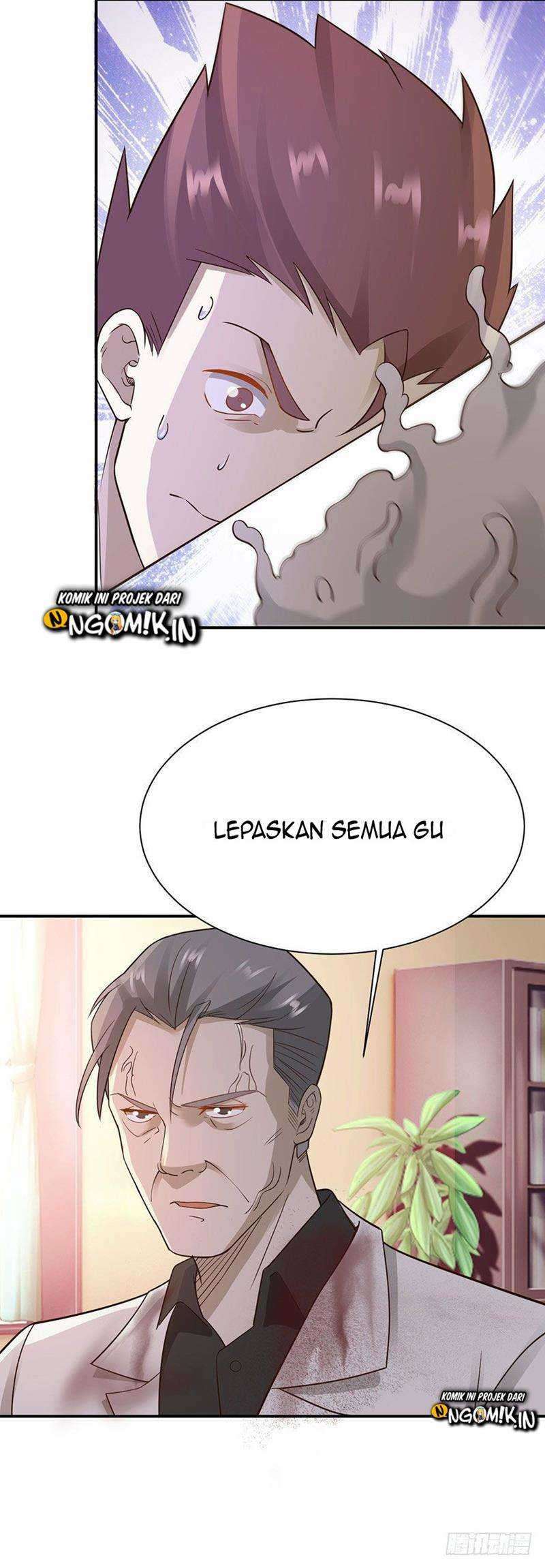 Miss Sister, Don’t Mess With Me Chapter 40 Gambar 4