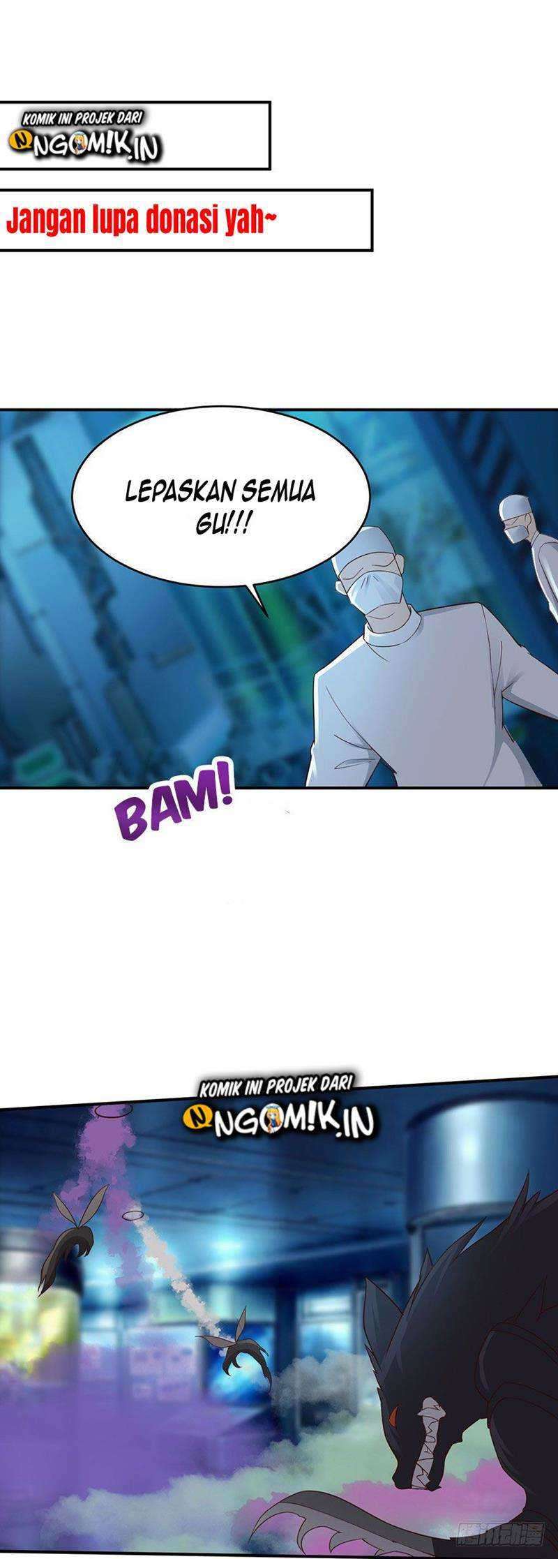 Miss Sister, Don’t Mess With Me Chapter 40 Gambar 5