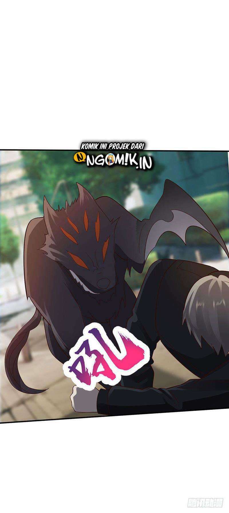 Miss Sister, Don’t Mess With Me Chapter 40 Gambar 7