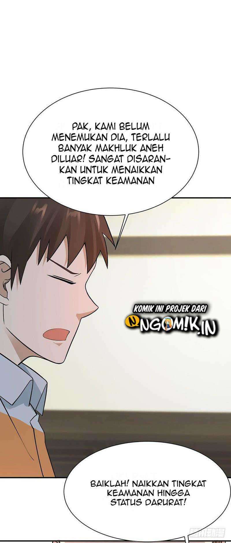 Miss Sister, Don’t Mess With Me Chapter 40 Gambar 9