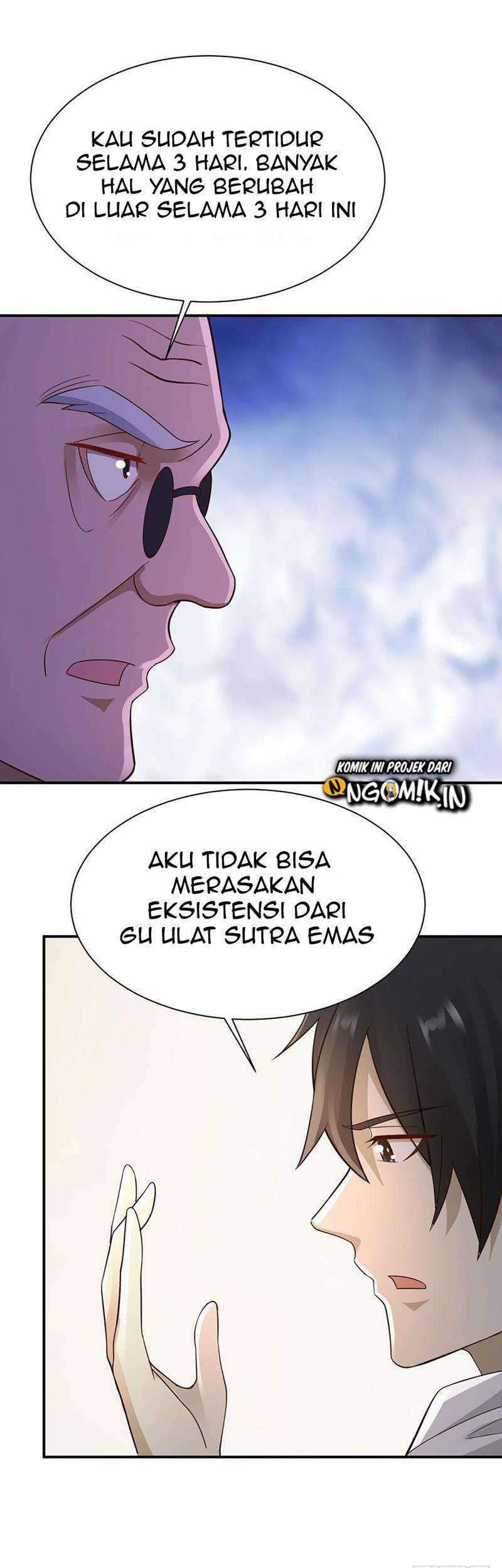 Miss Sister, Don’t Mess With Me Chapter 40 Gambar 13