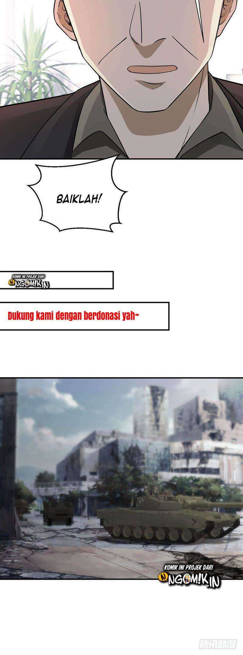 Miss Sister, Don’t Mess With Me Chapter 40 Gambar 10