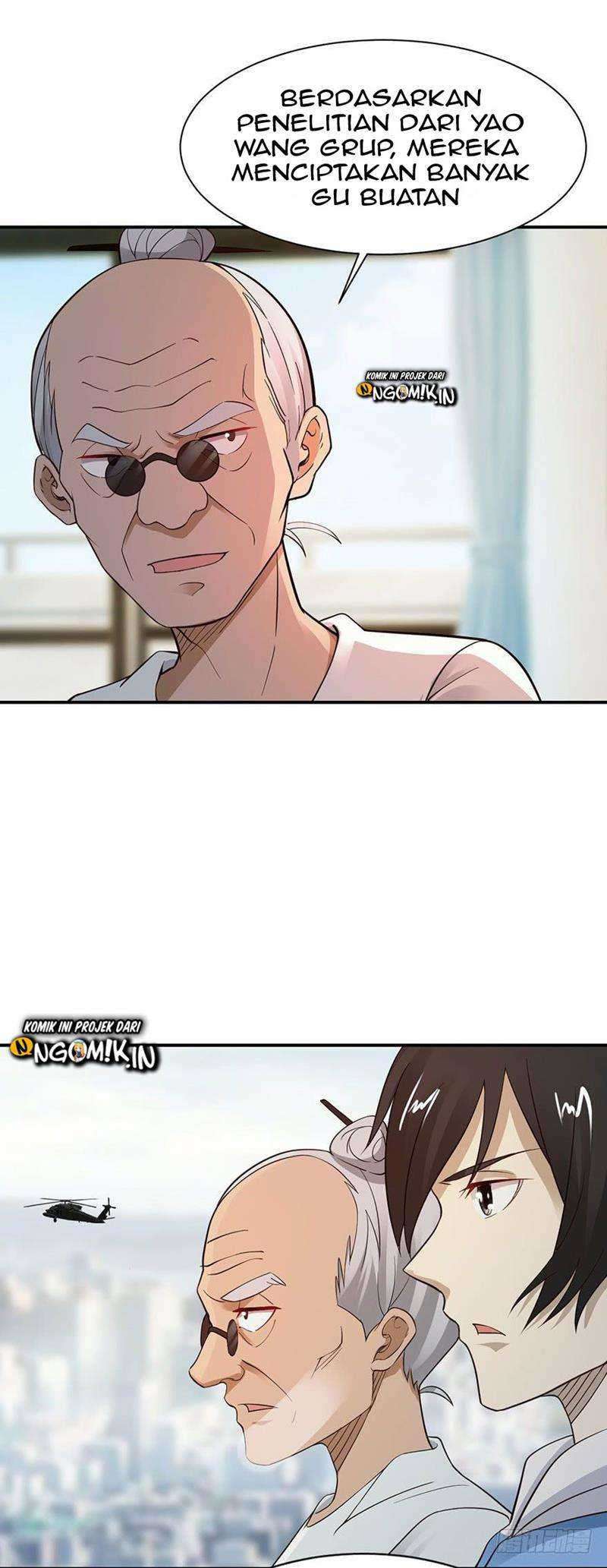 Miss Sister, Don’t Mess With Me Chapter 40 Gambar 15