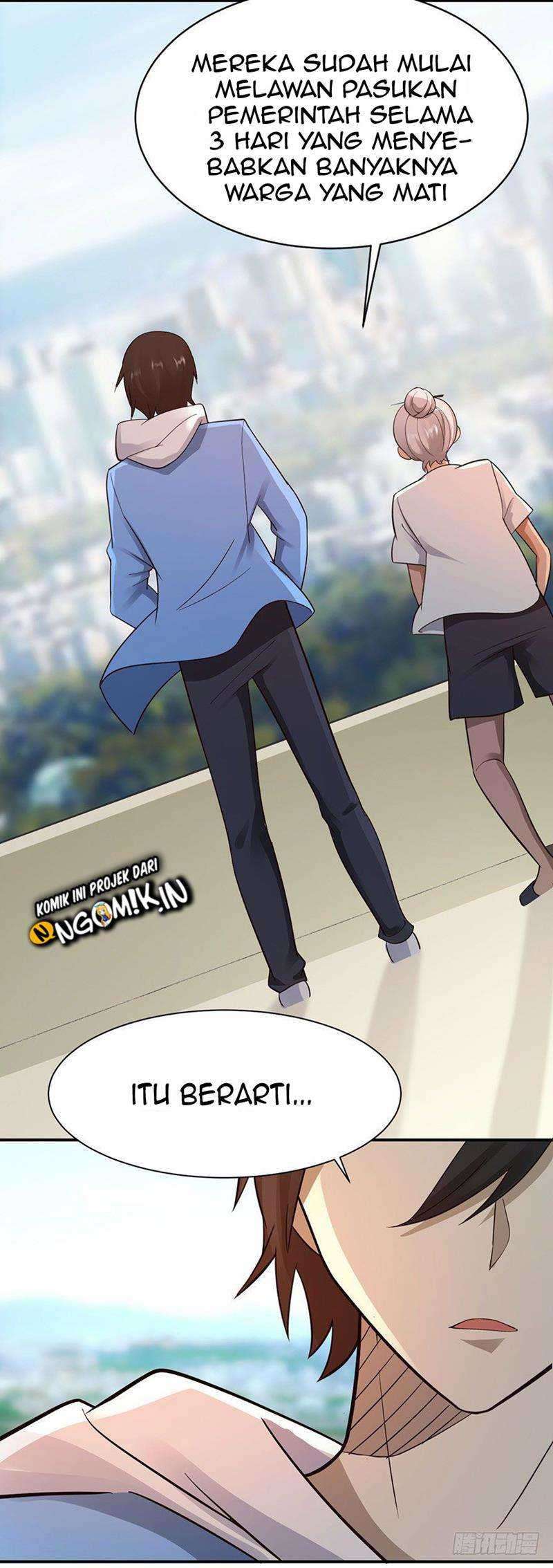 Miss Sister, Don’t Mess With Me Chapter 40 Gambar 16