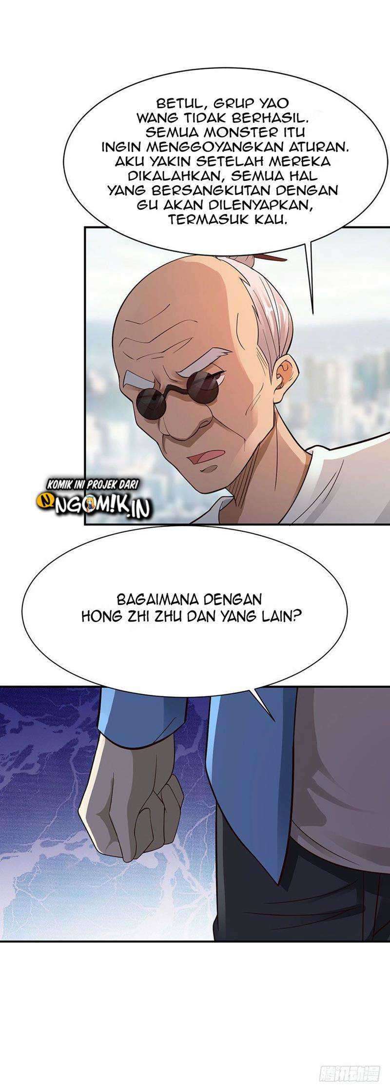 Miss Sister, Don’t Mess With Me Chapter 40 Gambar 17