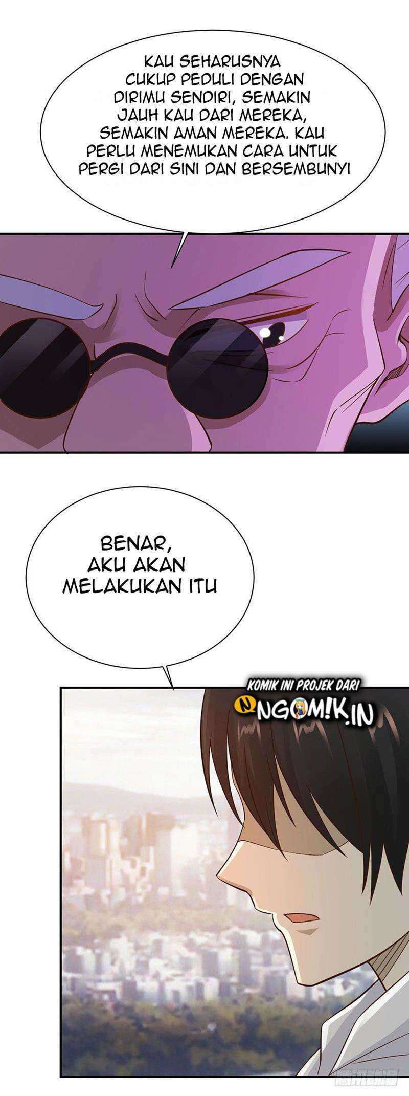 Miss Sister, Don’t Mess With Me Chapter 40 Gambar 18