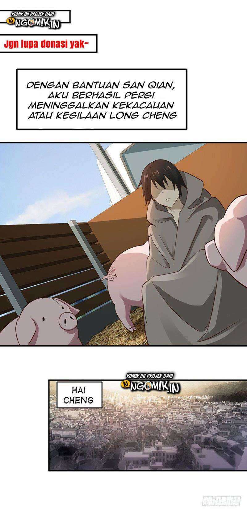 Miss Sister, Don’t Mess With Me Chapter 40 Gambar 19