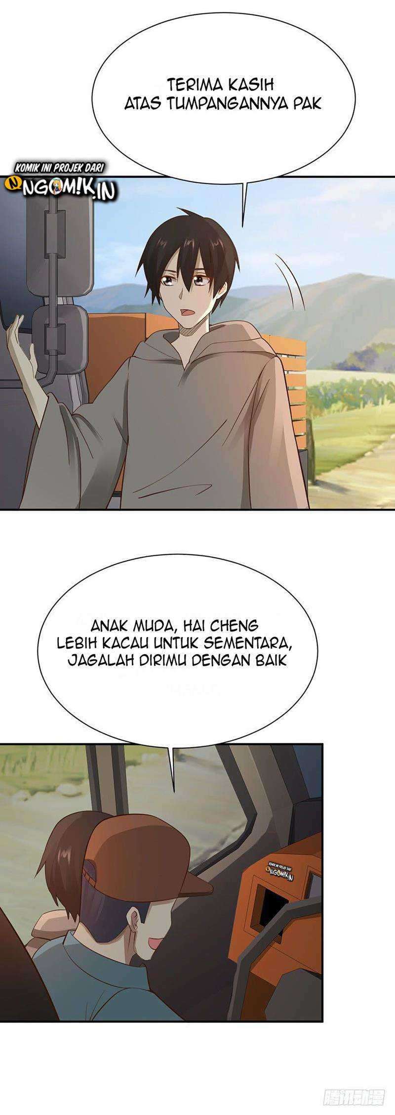 Miss Sister, Don’t Mess With Me Chapter 40 Gambar 20