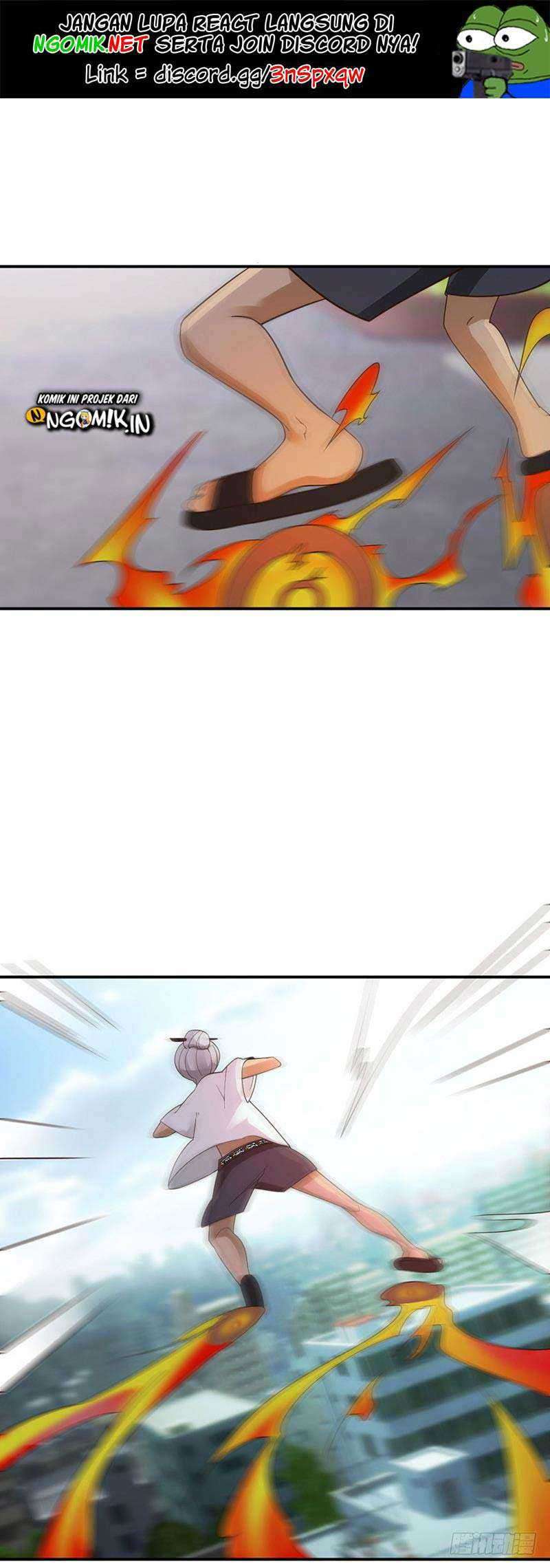 Manhua Miss Sister, Don’t Mess With Me Chapter 40 gambar nomor 2