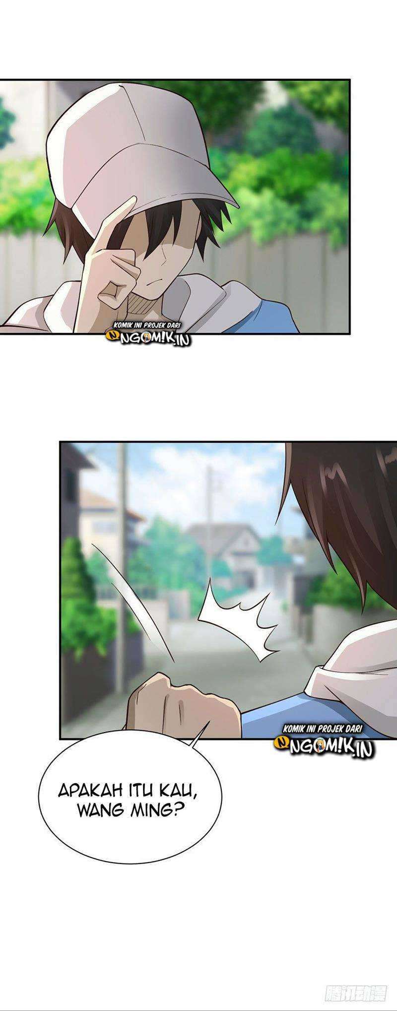 Miss Sister, Don’t Mess With Me Chapter 40 Gambar 21