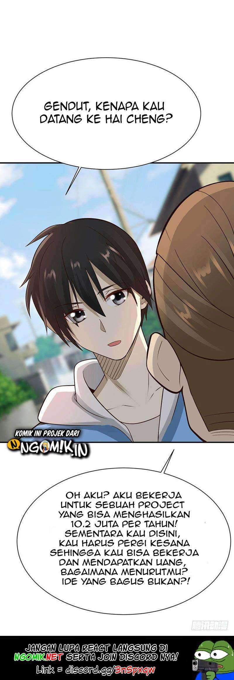 Miss Sister, Don’t Mess With Me Chapter 40 Gambar 23