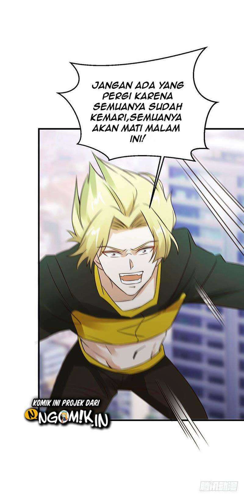 Miss Sister, Don’t Mess With Me Chapter 39 Gambar 4