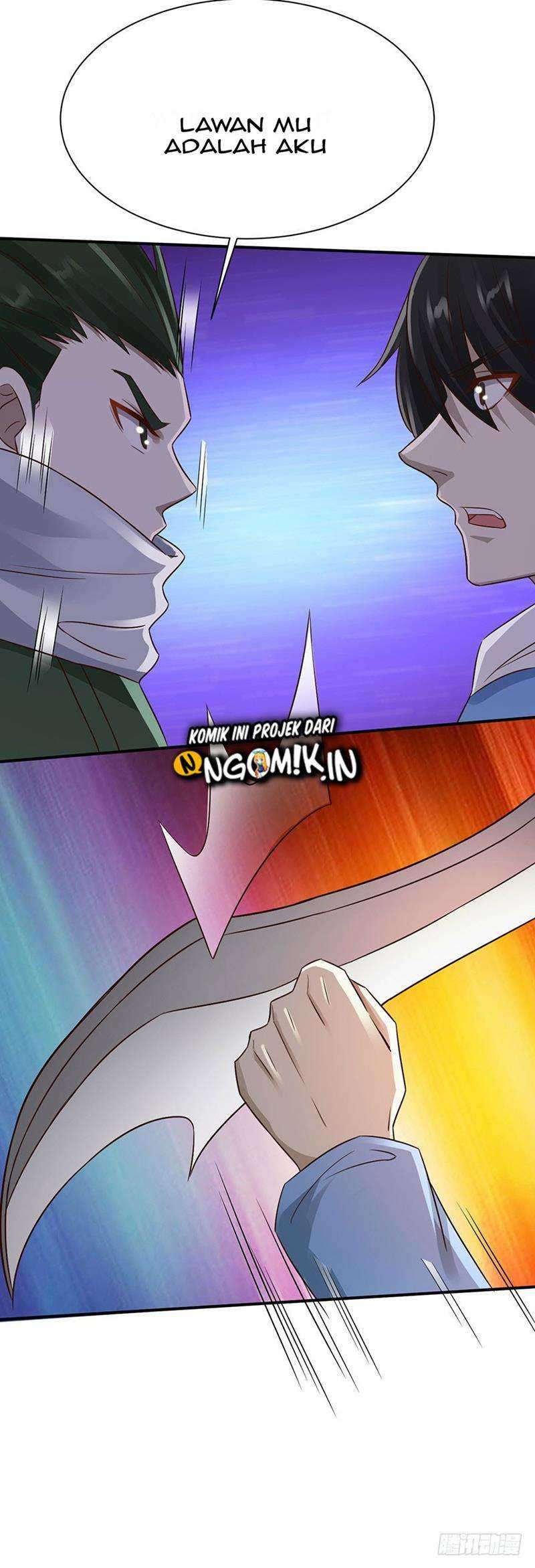 Miss Sister, Don’t Mess With Me Chapter 39 Gambar 6