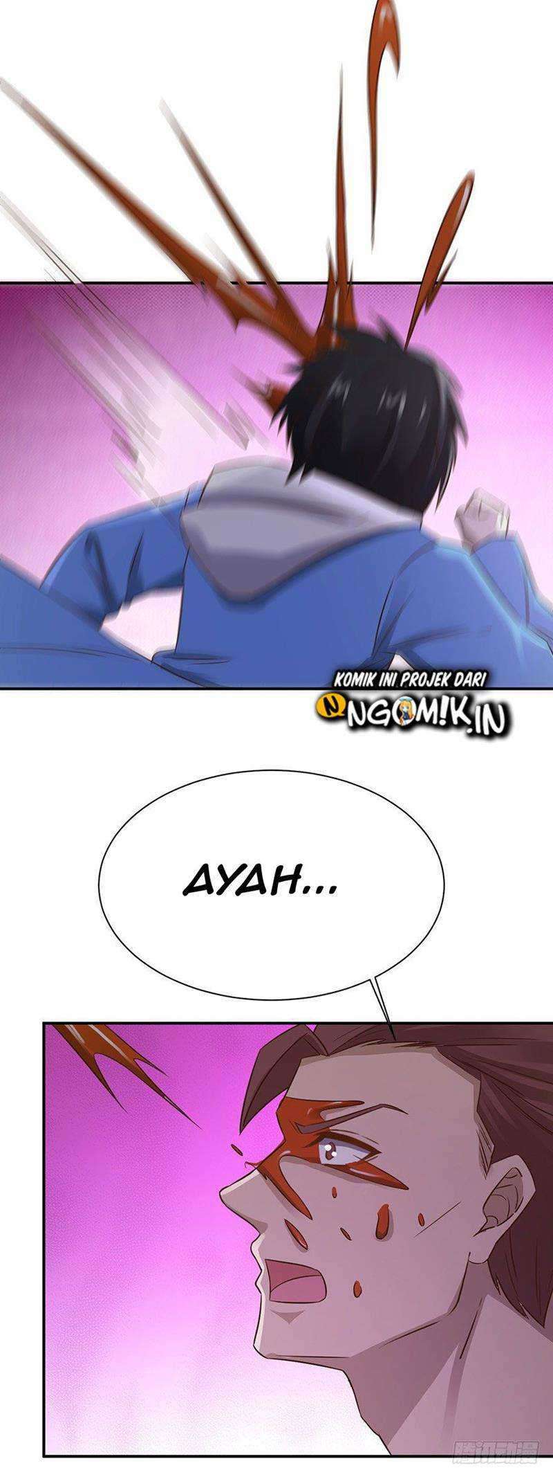 Miss Sister, Don’t Mess With Me Chapter 39 Gambar 12