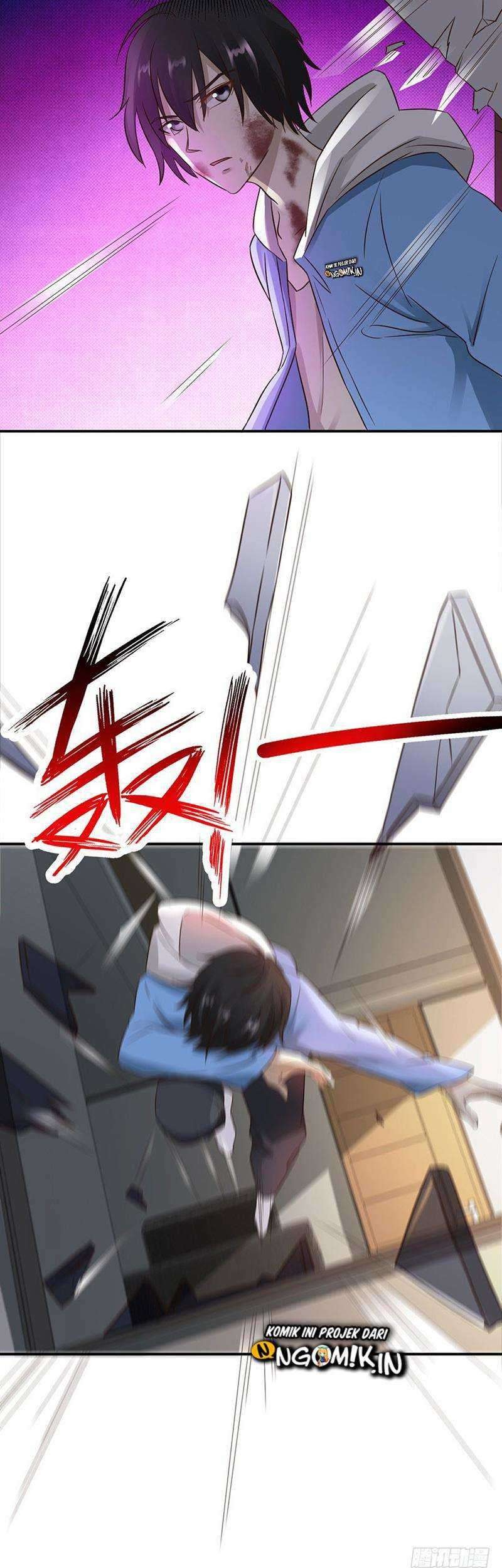 Miss Sister, Don’t Mess With Me Chapter 39 Gambar 19