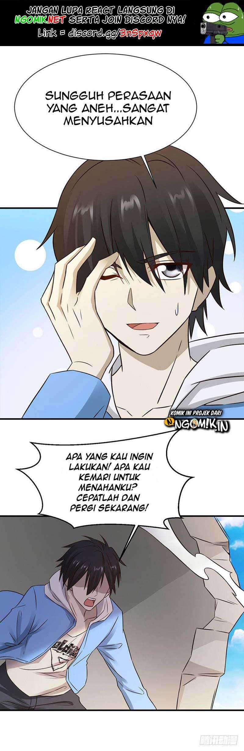Manhua Miss Sister, Don’t Mess With Me Chapter 39 gambar nomor 2