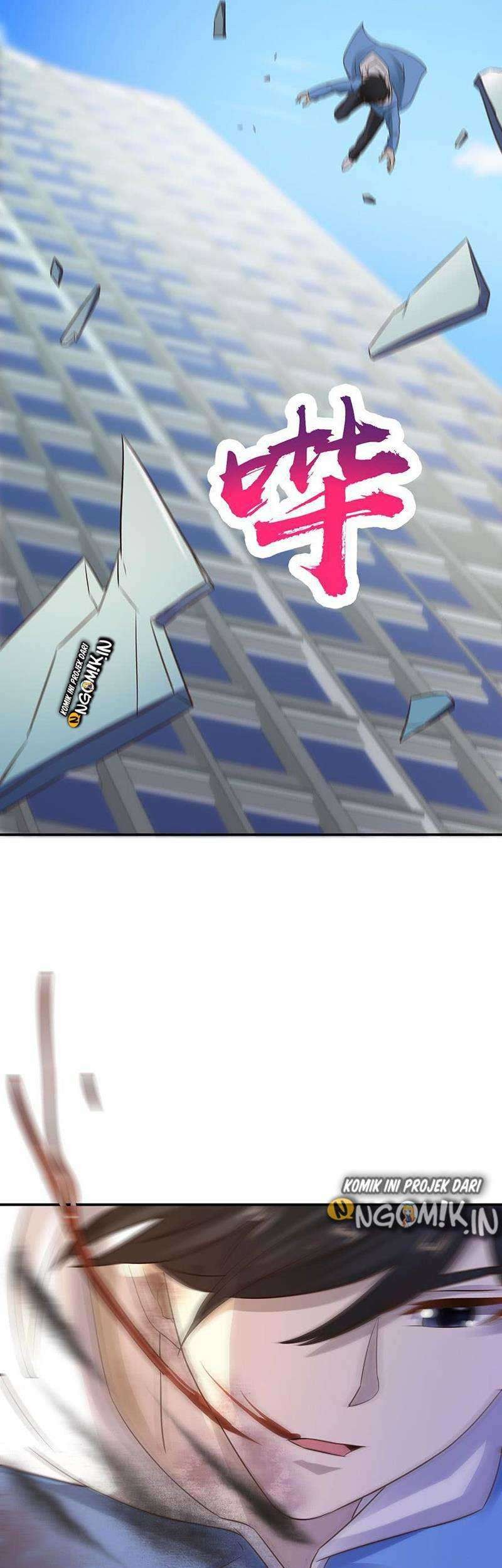 Miss Sister, Don’t Mess With Me Chapter 39 Gambar 21