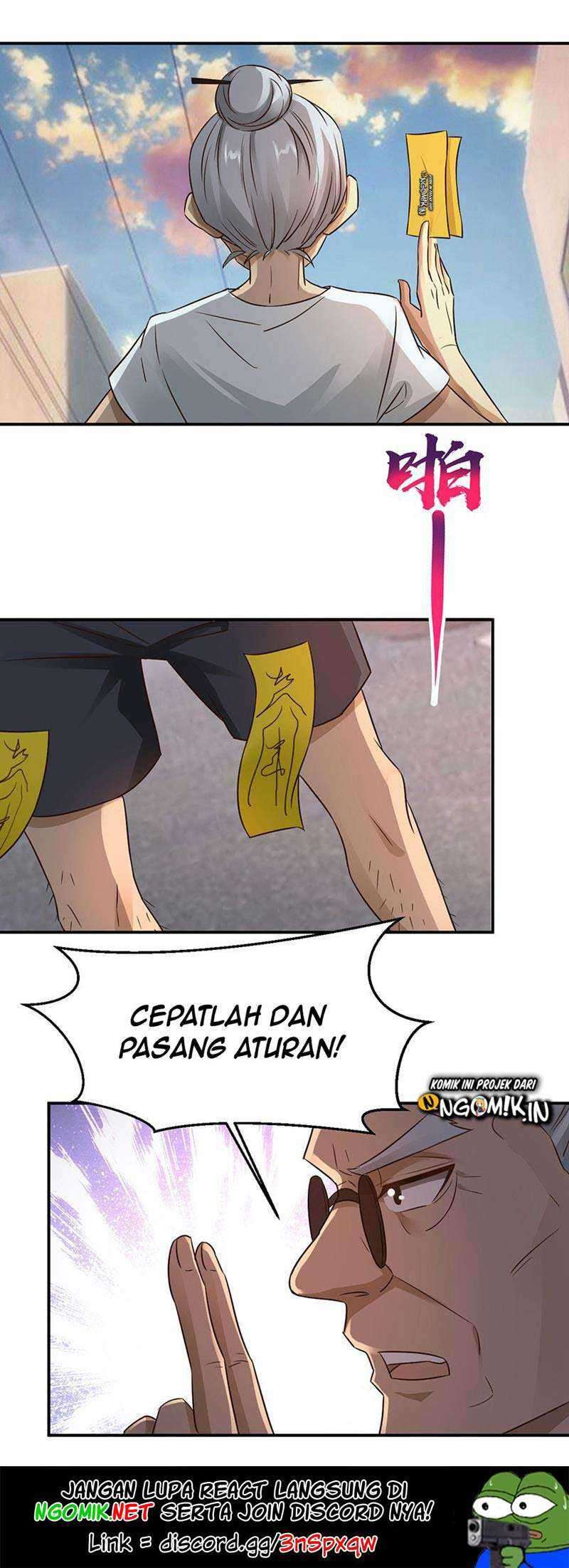 Miss Sister, Don’t Mess With Me Chapter 39 Gambar 24