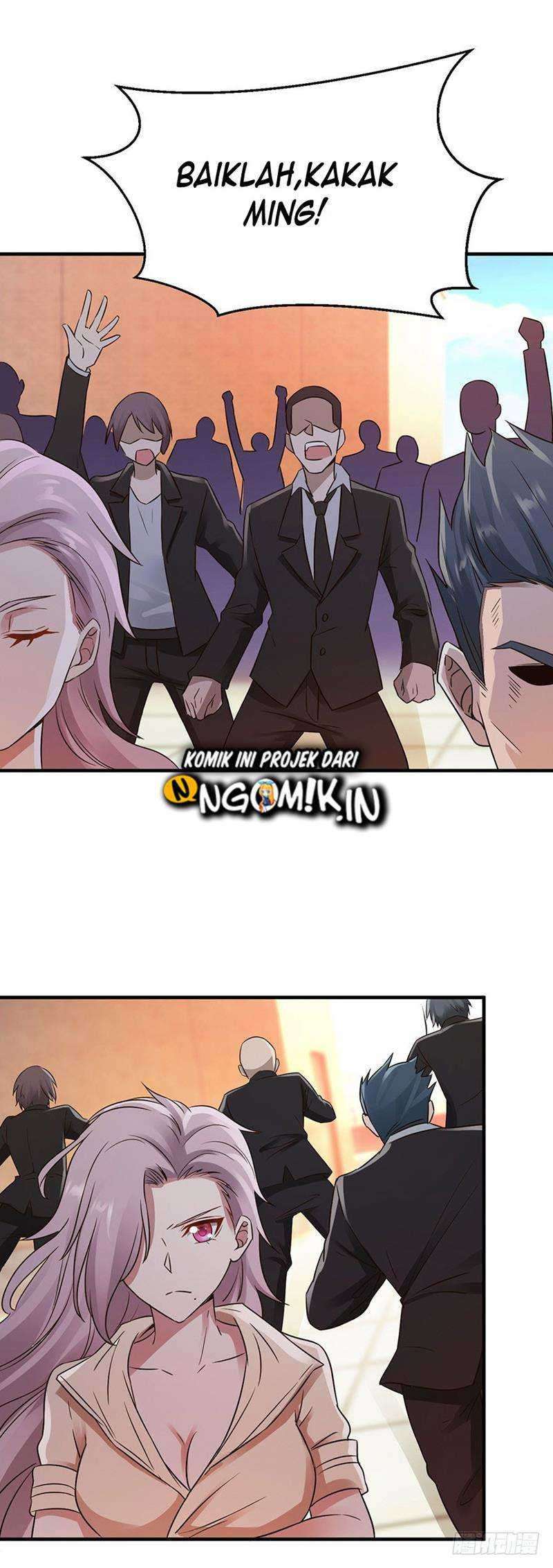 Miss Sister, Don’t Mess With Me Chapter 39 Gambar 3