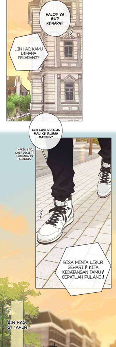She May Not Be Cute Chapter 87.2 Gambar 5