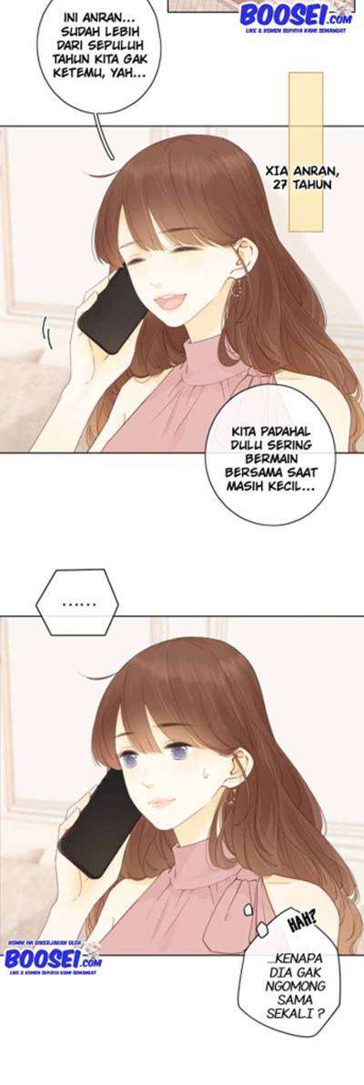 She May Not Be Cute Chapter 87.2 Gambar 8