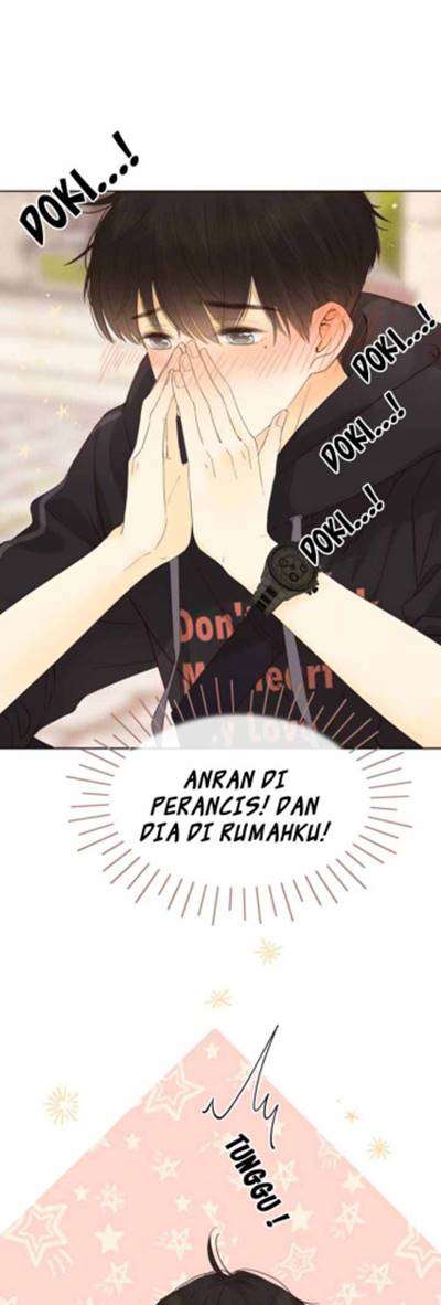She May Not Be Cute Chapter 87.2 Gambar 13