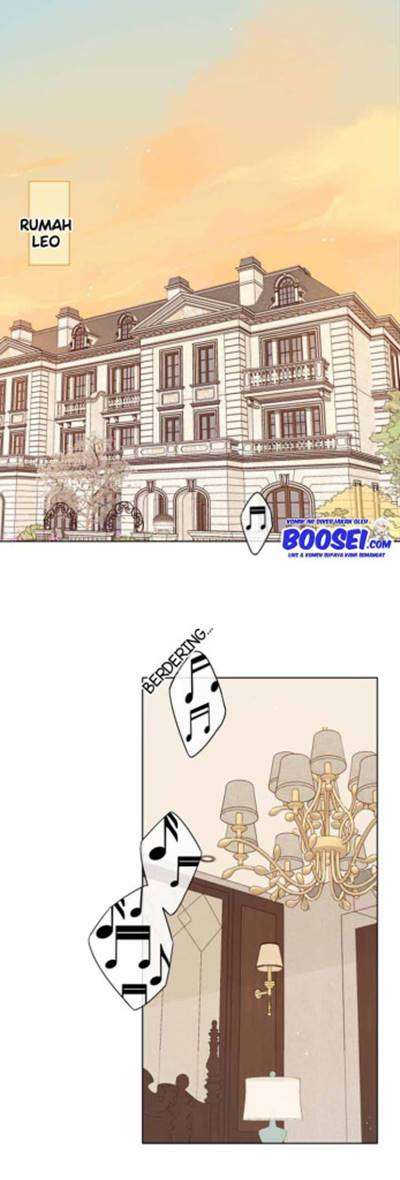 She May Not Be Cute Chapter 87.2 Gambar 15