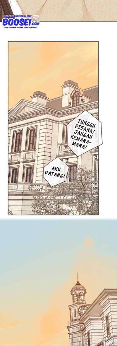 She May Not Be Cute Chapter 87.2 Gambar 19