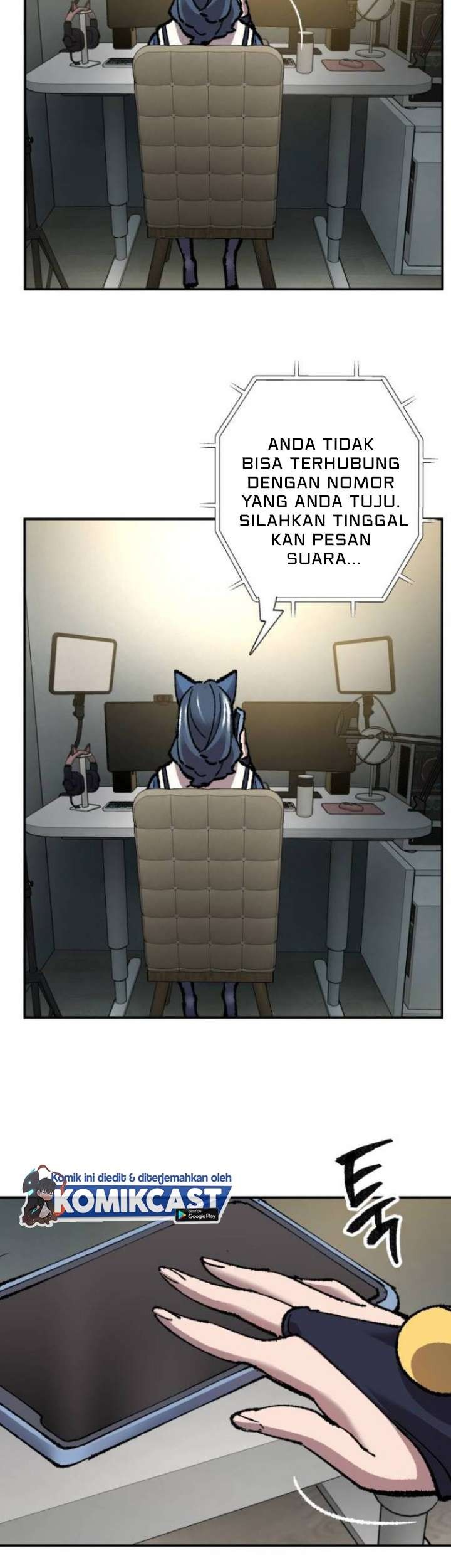 Limit Breaker Chapter 32.2 Gambar 6