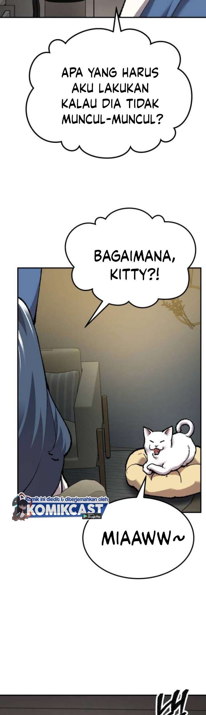 Limit Breaker Chapter 32.2 Gambar 8