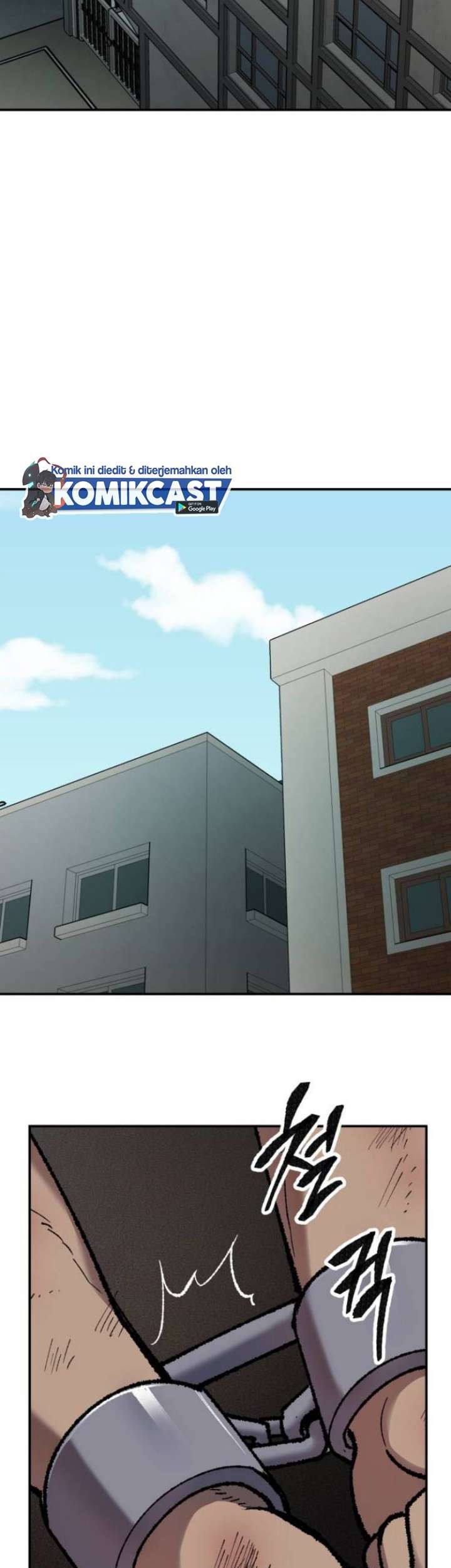 Limit Breaker Chapter 32.2 Gambar 12