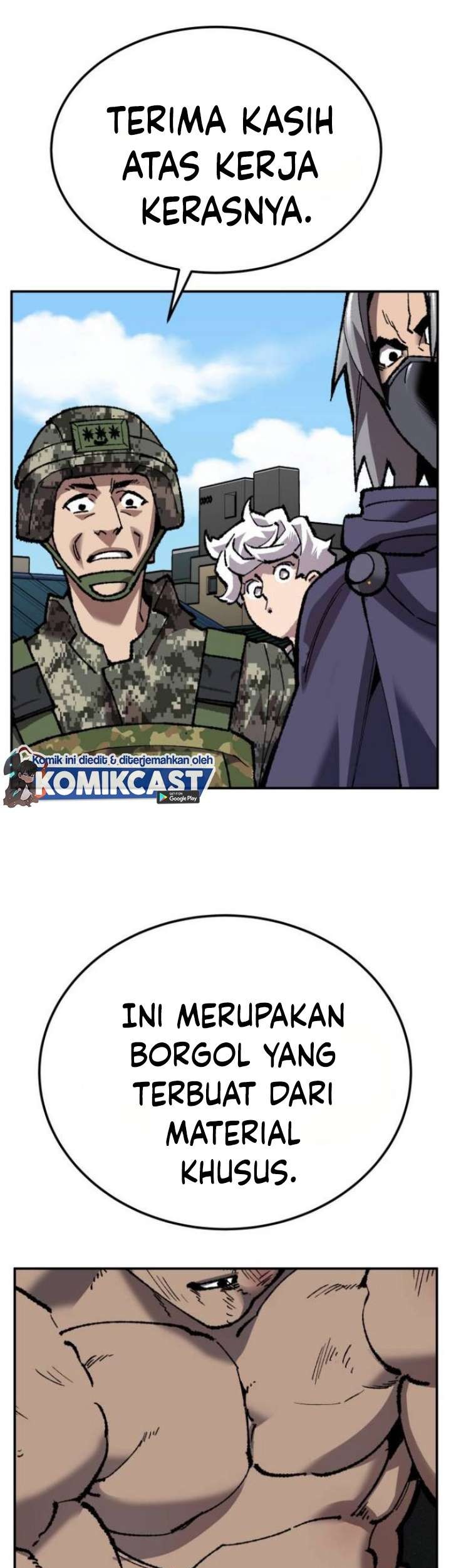 Limit Breaker Chapter 32.2 Gambar 15