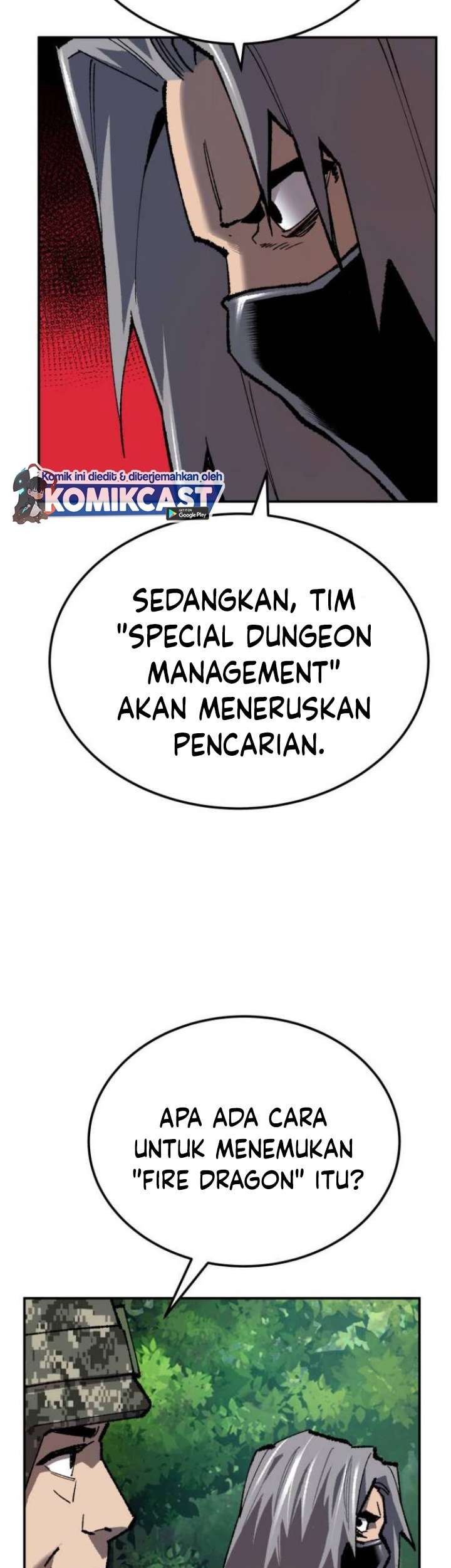 Limit Breaker Chapter 32.2 Gambar 23