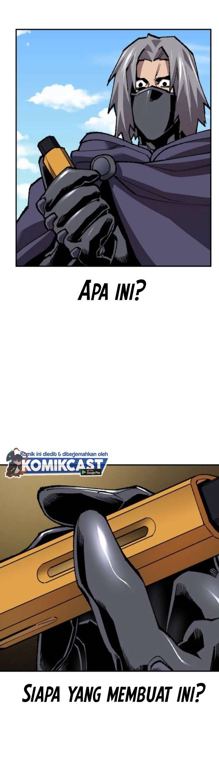 Limit Breaker Chapter 32.2 Gambar 17