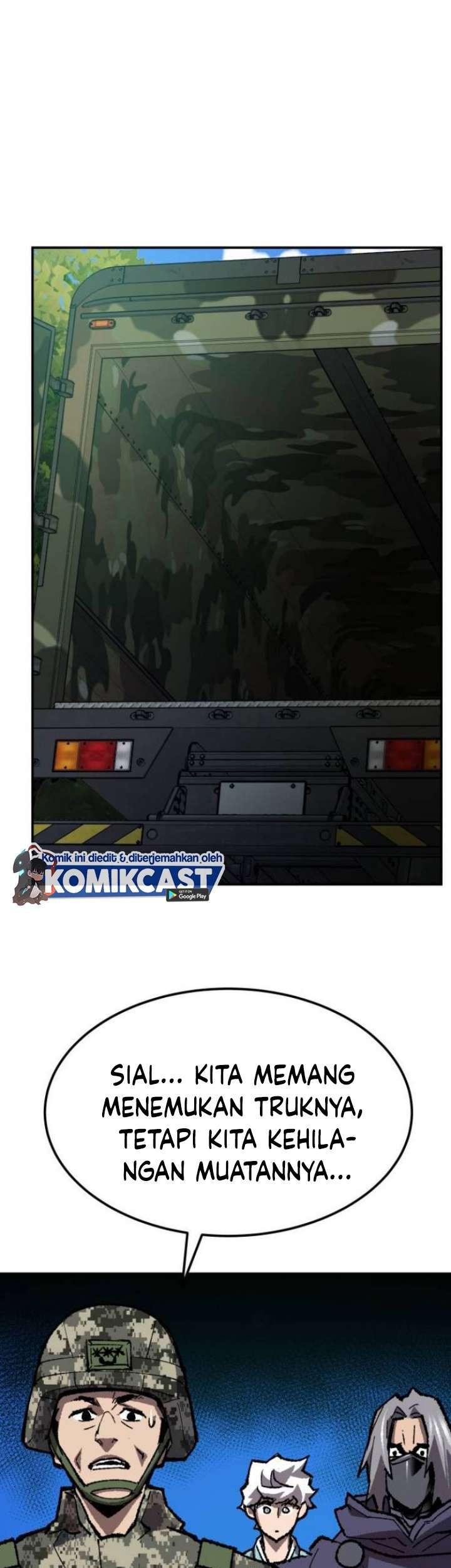 Limit Breaker Chapter 32.2 Gambar 21