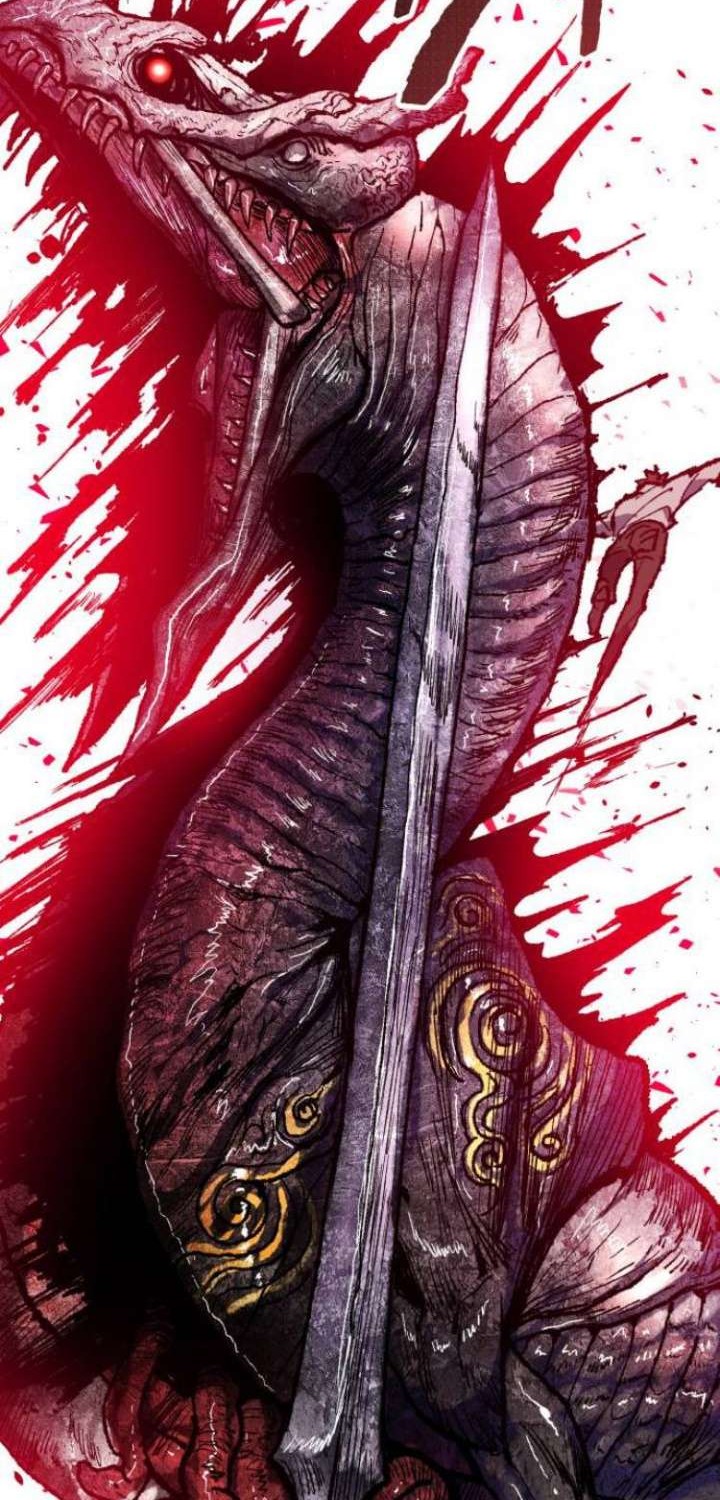 Limit Breaker Chapter 32.2 Gambar 31