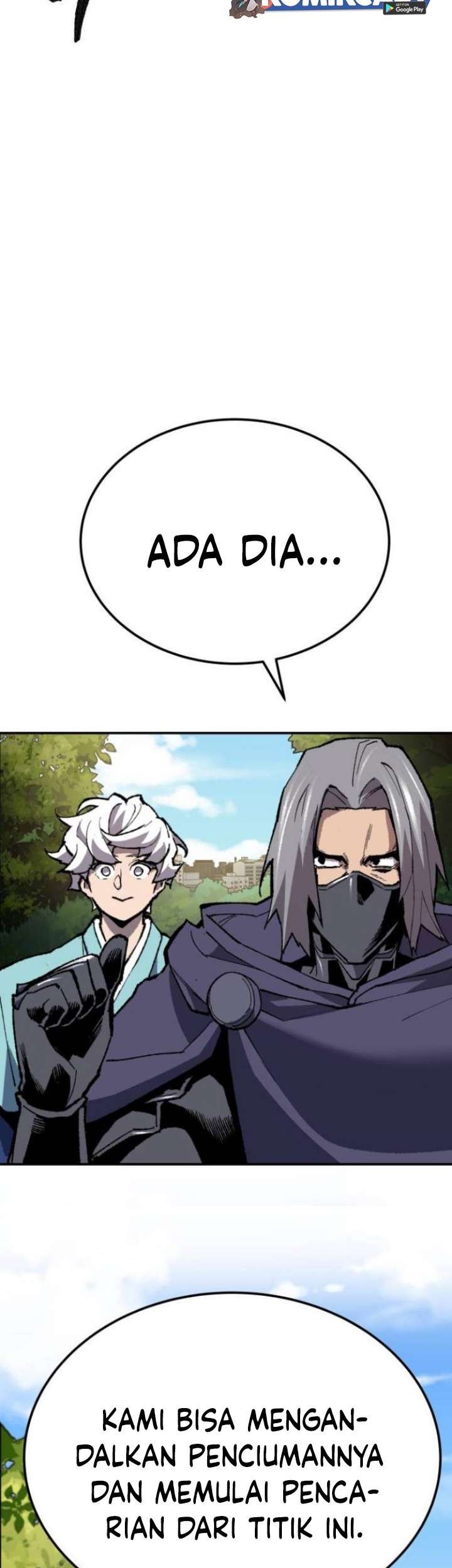 Limit Breaker Chapter 32.2 Gambar 25